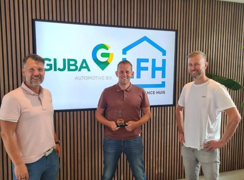 LFH en Gijba gaan samen