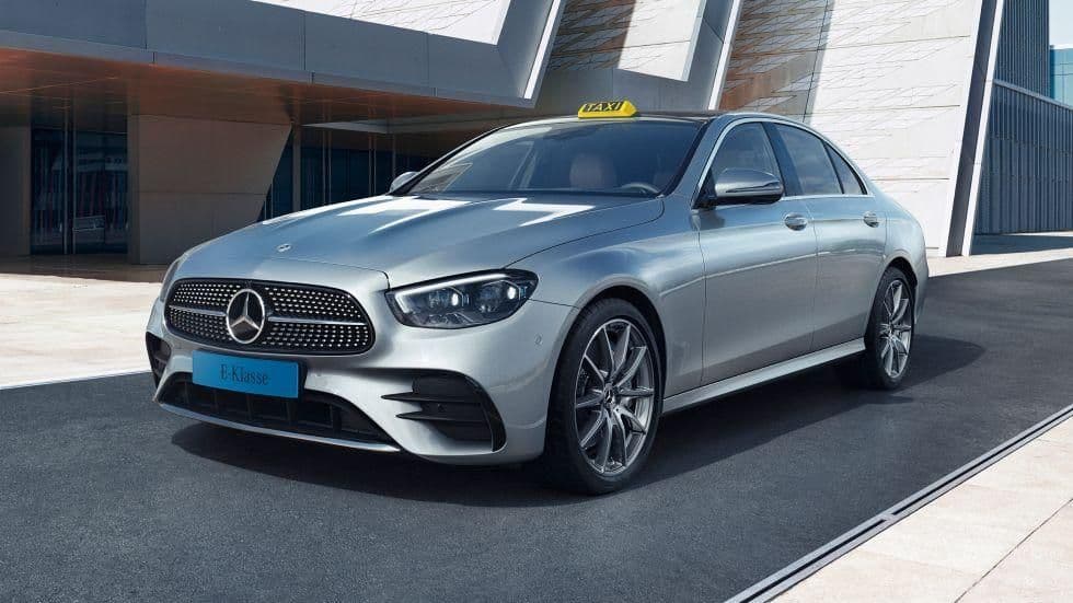 Taxi modellen 2025: beste taxi’s & taxi leasen uitgelegd