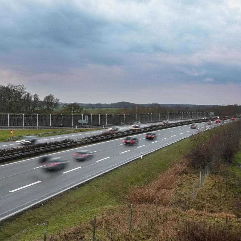 Hier mag u ook overdag 130 rijden