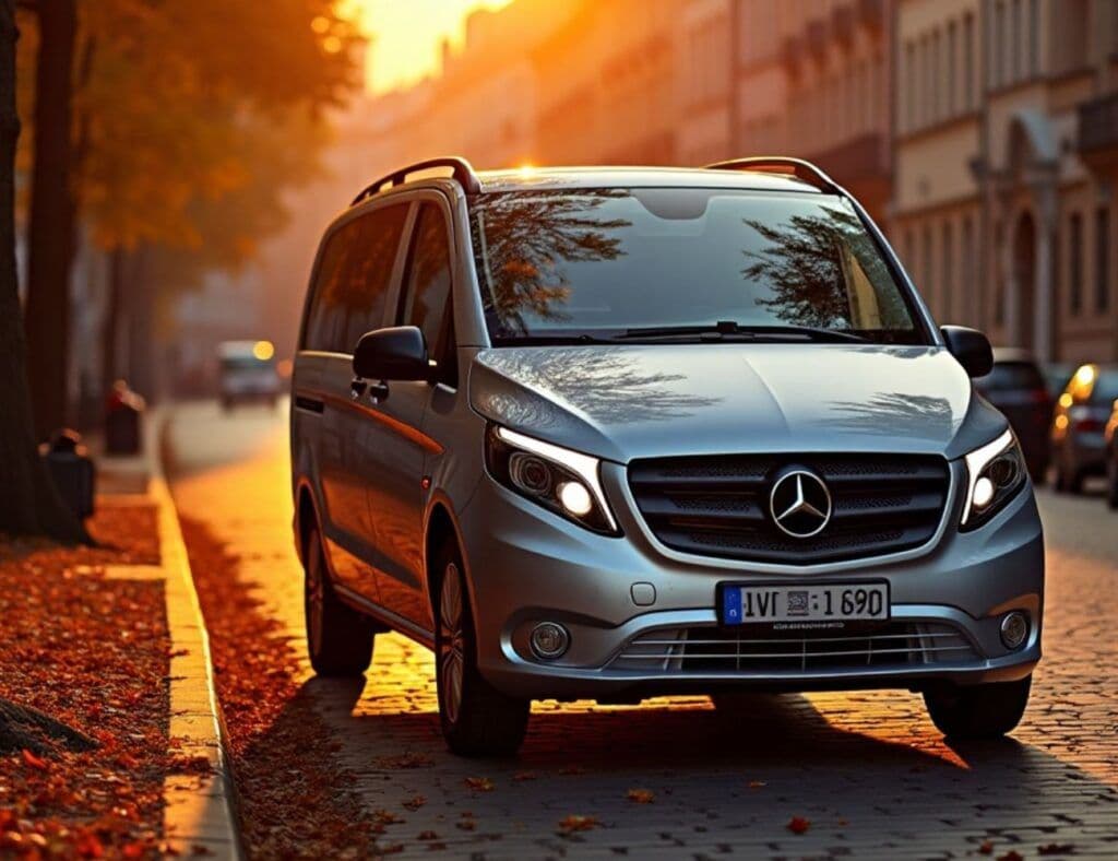 Top 5 bestelbussen 2025